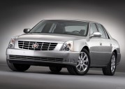 Cadillac DTS